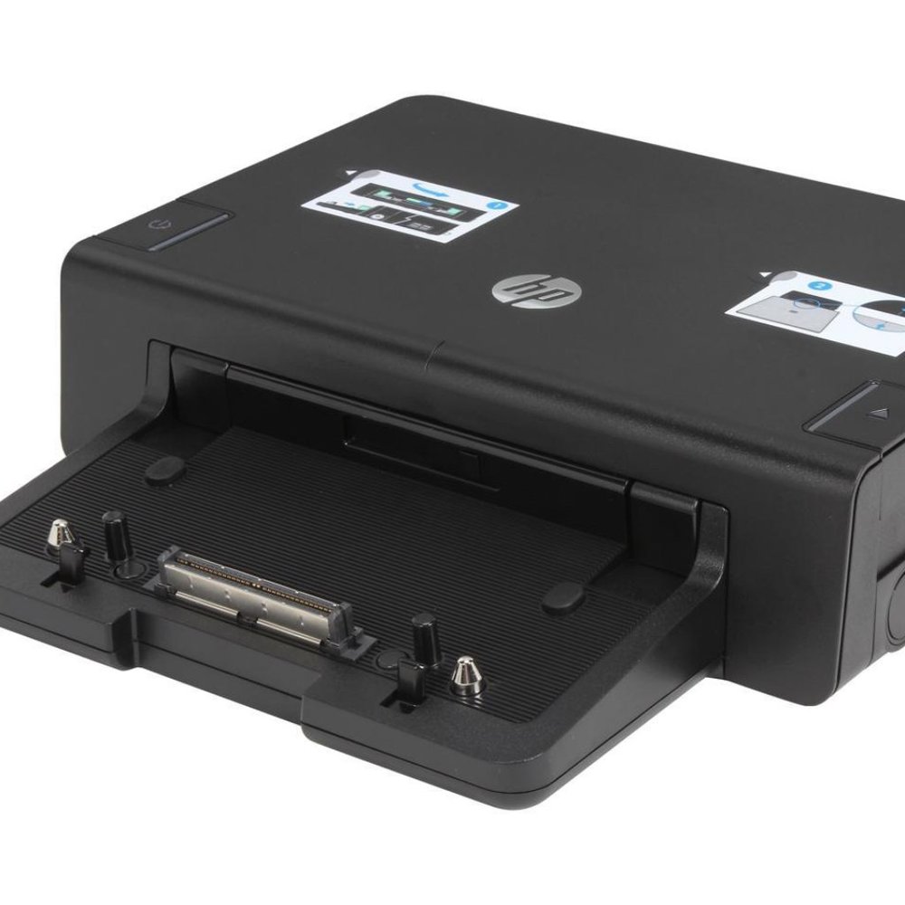 HP 120W Dock Station A7E36UT#ABA